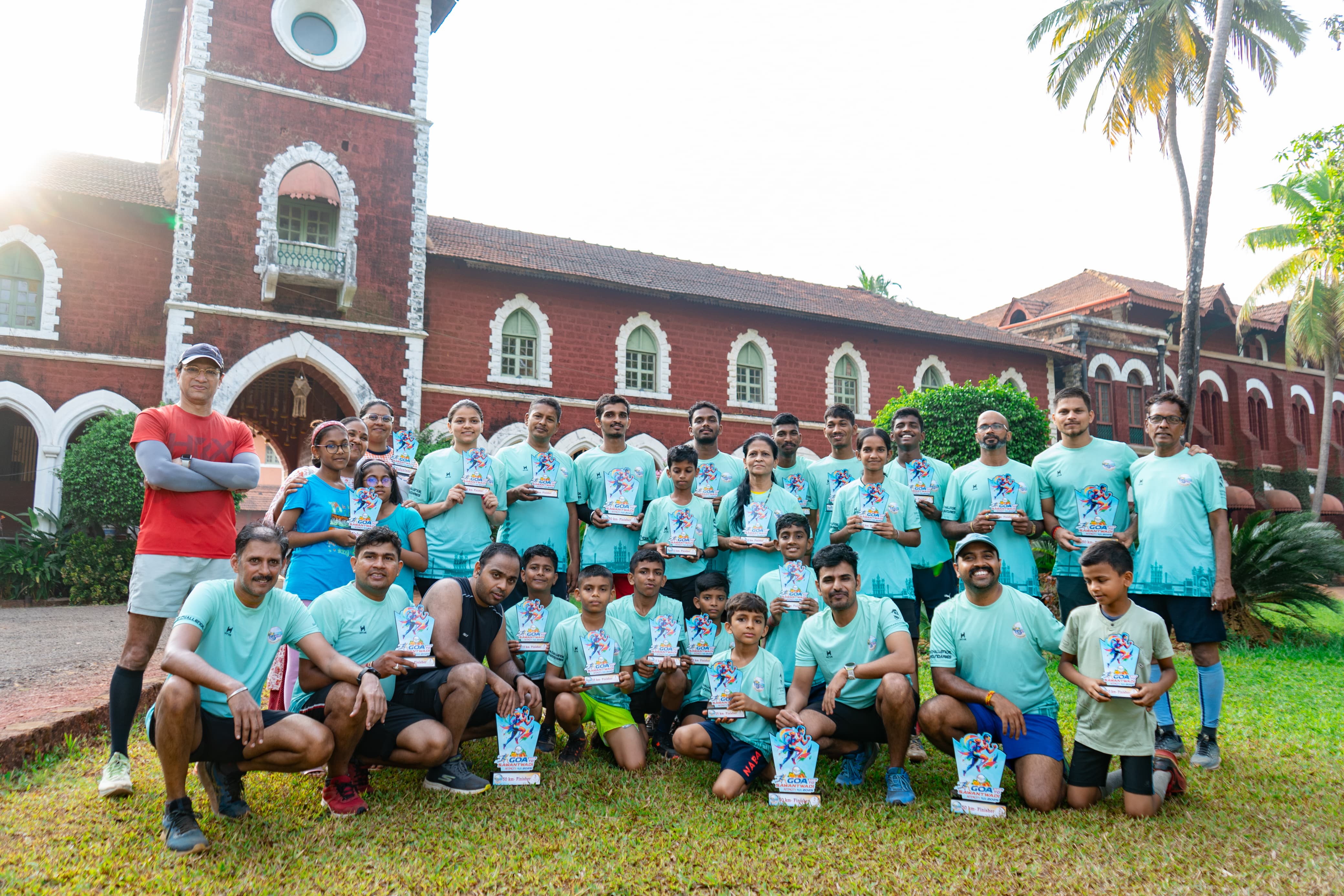 Our team